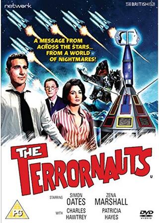The Terrornauts（原題）のポスター