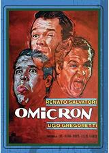 Omicron（原題）のポスター