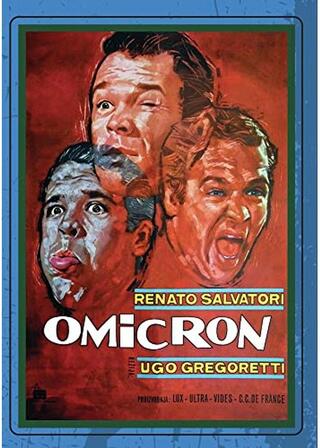 Omicron(原題)のポスター