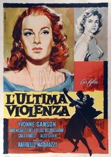 L'ultima violenza（原題）のポスター