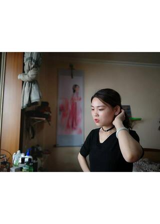 北京女子婚活戦争のポスター