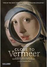 Close to Vermeer（原題）のポスター