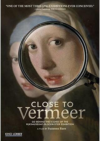Close to Vermeer（原題）のポスター