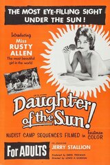 Daughter of the Sun（原題）のポスター