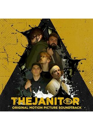 The Janitor(原題)のポスター