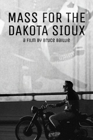 Mass for the Dakota Sioux(原題)のポスター
