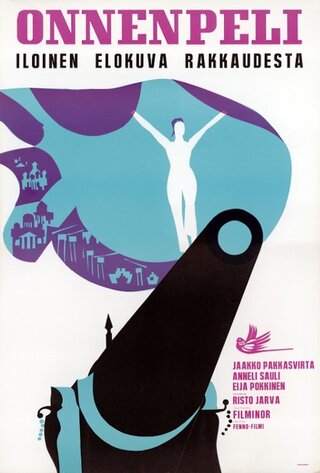 Onnenpeli(原題)のポスター