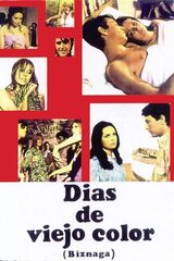 Días de viejo color（原題）のポスター