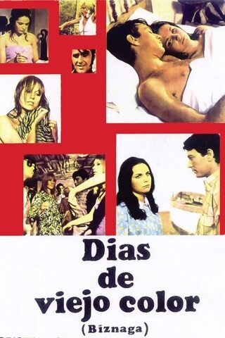 Días de viejo color(原題)のポスター