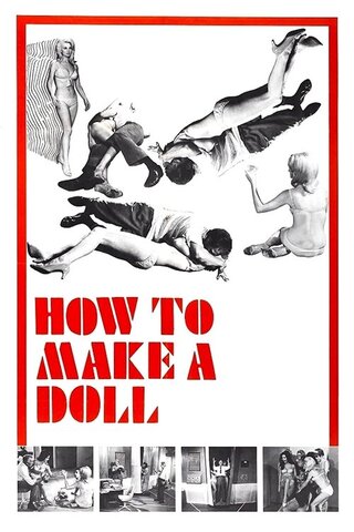 How to Make a Doll(原題)のポスター