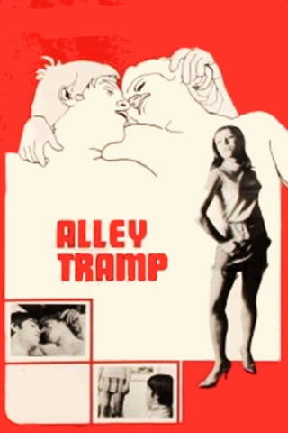The Alley Tramp(原題)のポスター