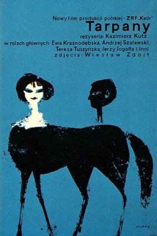 Tarpany(原題)のポスター