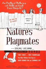 Nature's Playmates（原題）のポスター