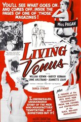 Living Venus（原題）のポスター