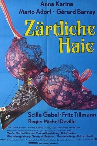 Zärtliche Haie(原題)のポスター