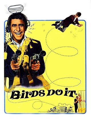 空中スパイ野郎のポスター