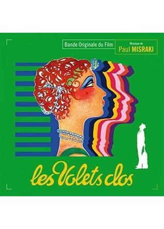 Les volets clos（原題）のポスター