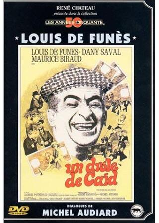 A Funny Boss（英題）のポスター