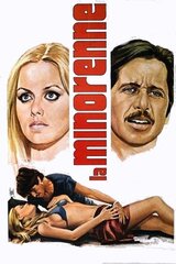 La minorenne（原題）のポスター