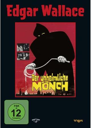 Der unheimliche Mönch（原題）のポスター