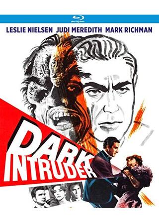 Dark Intruder（原題）のポスター