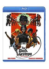 The Black Gestapo（原題）のポスター