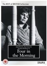 Four in the Morning（原題）のポスター