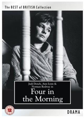 Four in the Morning（原題）のポスター