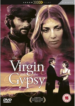 The Virgin and the Gypsy（原題）のポスター