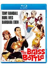 The Brass Bottle（原題）のポスター