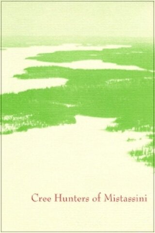 Cree Hunters of Mistassini(原題)のポスター