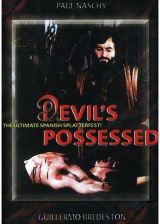 Devil's Possessed（英題）のポスター