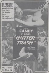 Gutter Trash（原題）のポスター