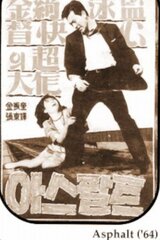 The Asphalt Pavement（英題）のポスター