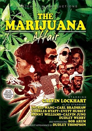 The Marijuana Affair（原題）のポスター