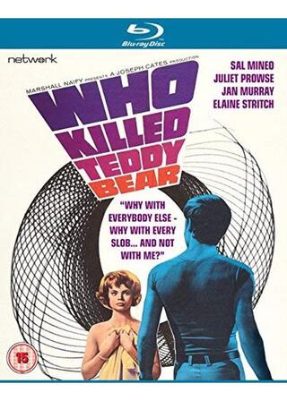 Who Killed Teddy Bear（原題）のポスター