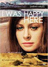 I Was Happy Here(原題)のポスター