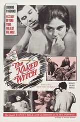 The Naked Witch（原題）のポスター