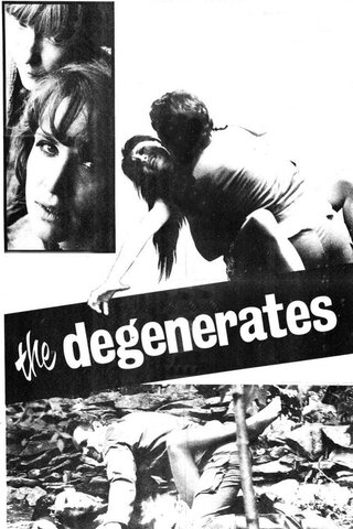 The Degenerates（原題）のポスター