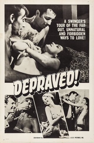 Depraved!(原題)のポスター