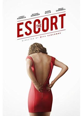 エスコートのポスター