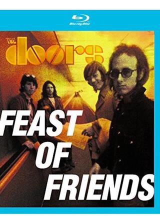 Feast of Friends(原題)のポスター