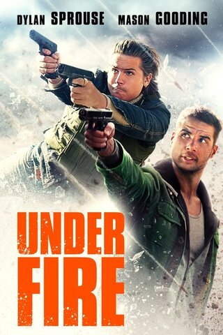 アンダー・ファイヤーのポスター