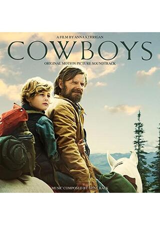 Cowboys(原題)のポスター