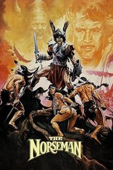 バトル・オブ・ザ・バイキングのポスター