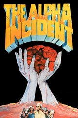 アルファ・インシデントのポスター