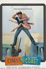 コースト・トゥ・コースト／危ないのはお好き！?のポスター