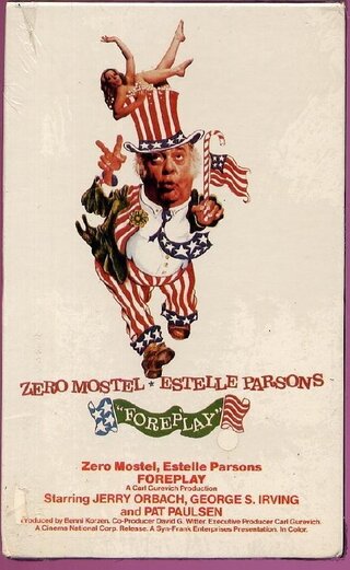 フォア・プレイのポスター