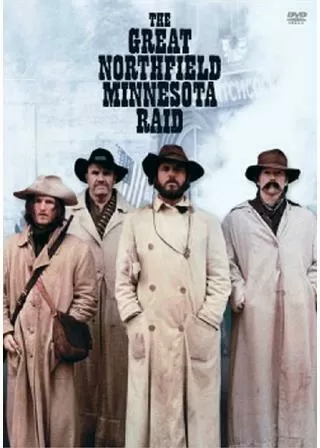 ミネソタ大強盗団のポスター