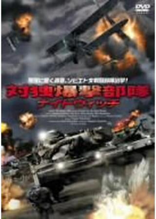 対独爆撃部隊ナイトウィッチのポスター